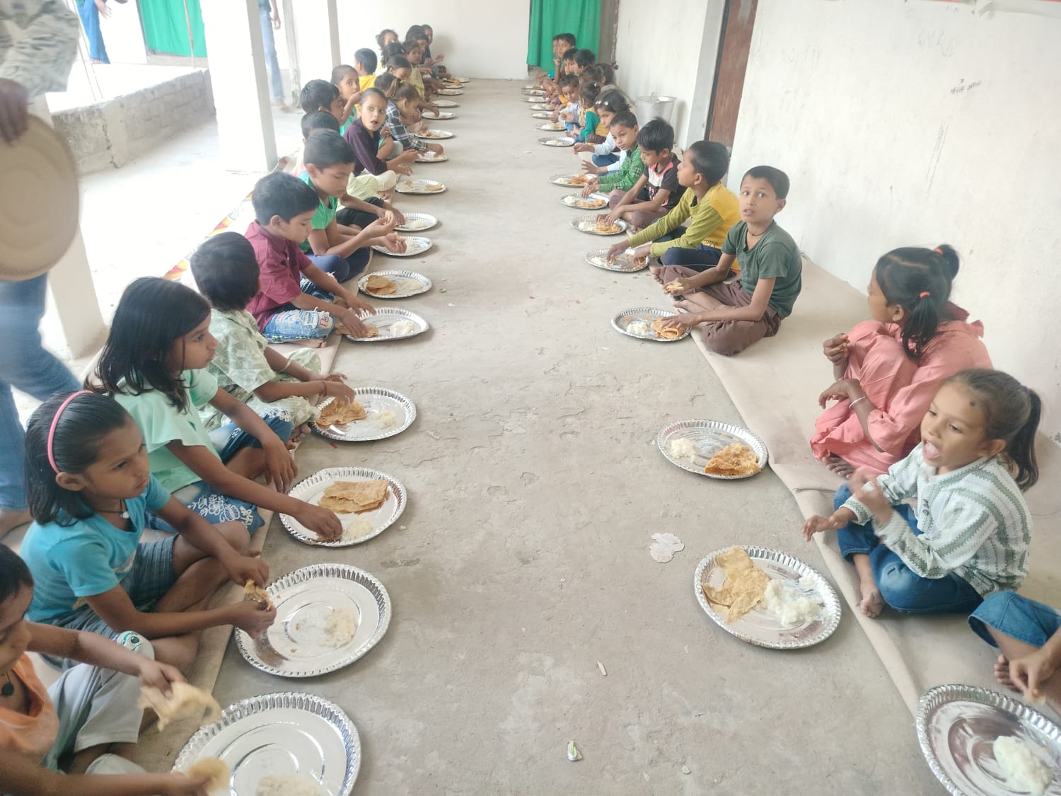 This Shivratri, let your devotion feed a hungry child.