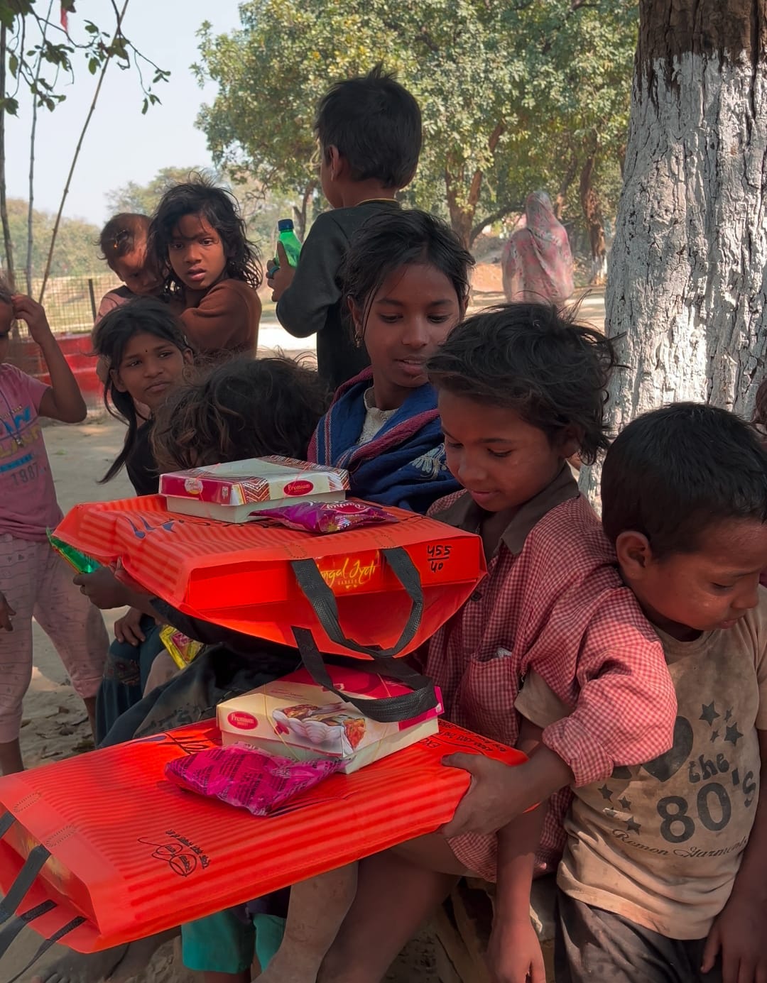 This Holi, Let’s Bring Colors to the Lives That Need It Most