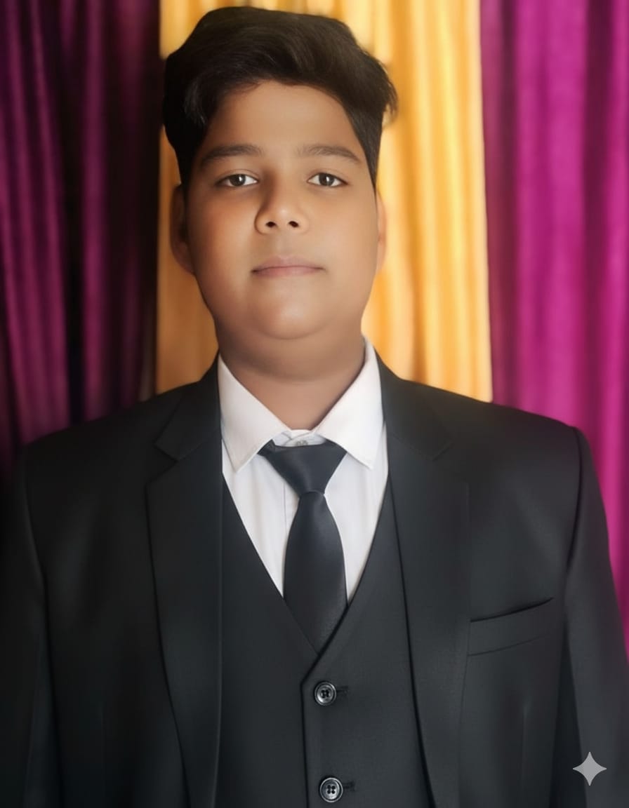 Dr. Raj Vijay Sharma